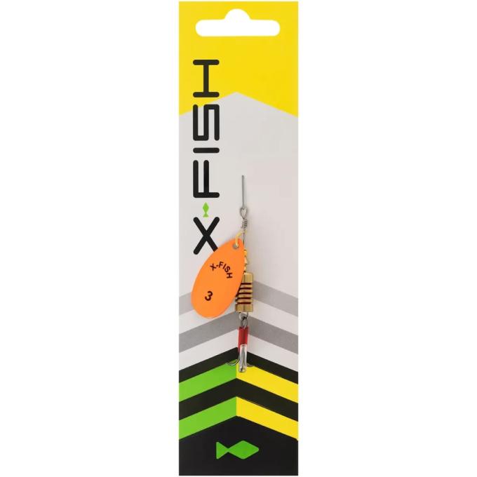 X-Fish 1917.07.34