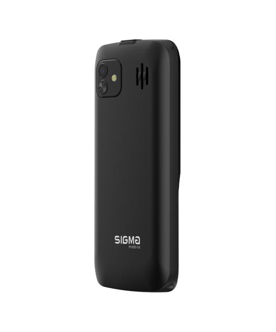 Sigma mobile X-style 242 Lucky Black