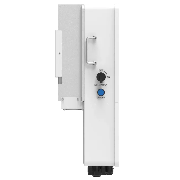 Deye SUN-20K-SG01HP3-EU-AM2 высоковольтный трехфазный чистая синусоида