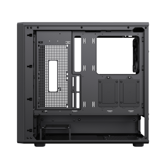 GAMEMAX CLAW 460 BK