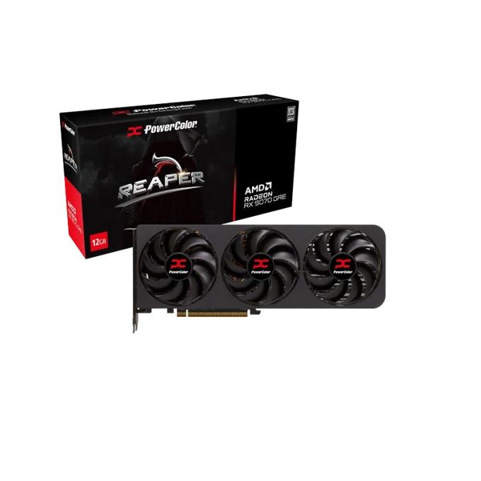 PowerColor RX9070GRE 12G-A