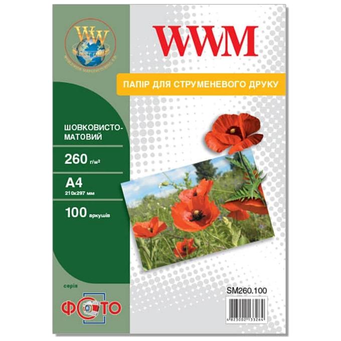 WWM SM260.100