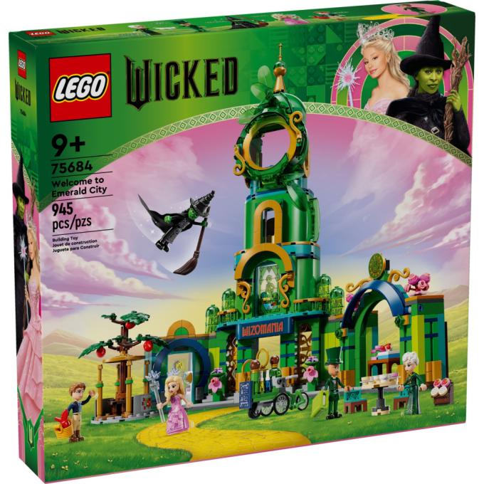 LEGO 75684