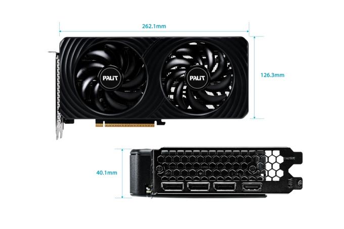 Palit NE75060S19P1-GB2063D