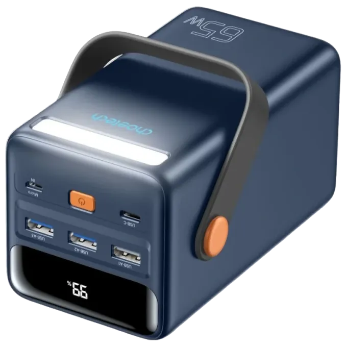 Choetech B664 50000мАг Deep Blue