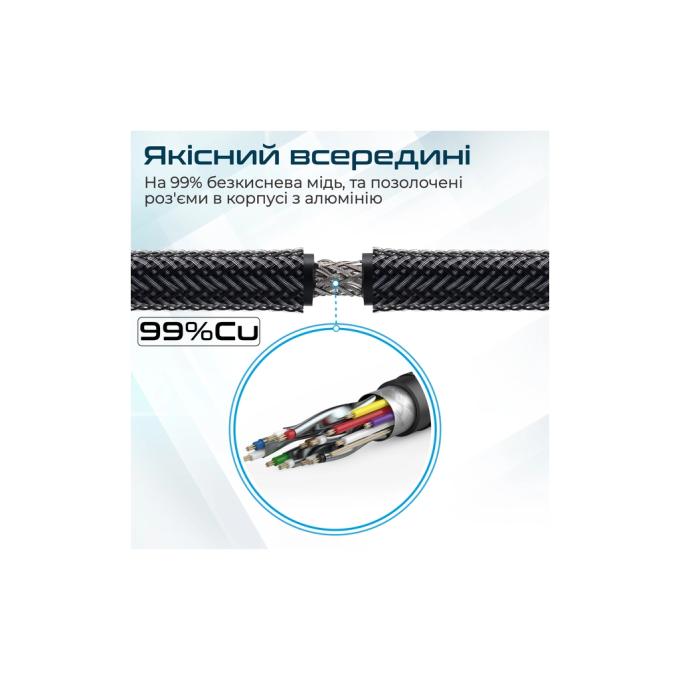 Promate prolink4k1-500.black