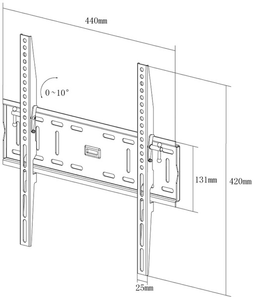 X-Digital ST315 Black