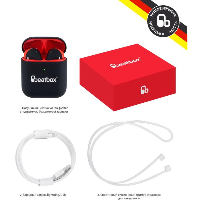 BeatBox bbpair2wcbr