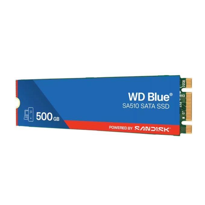 WD WDS500G3B0B-00AXS0