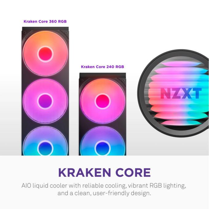 NZXT RL-KR24C-B1