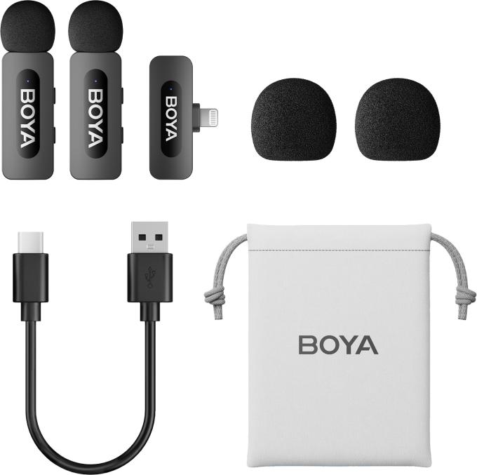 Boya BY-V2