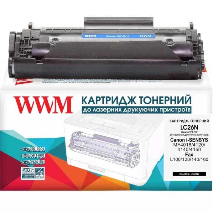 WWM LC26N
