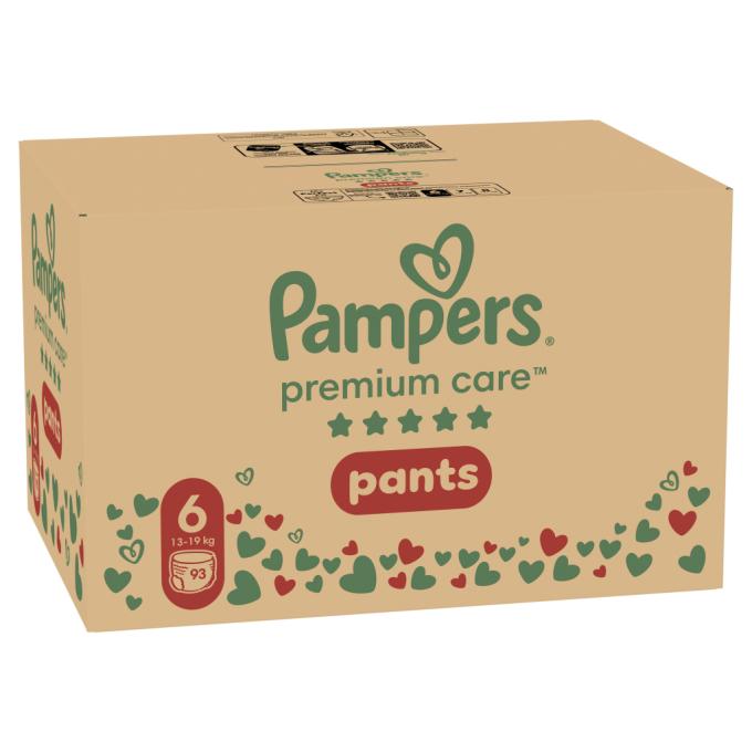 Pampers 8006540491010