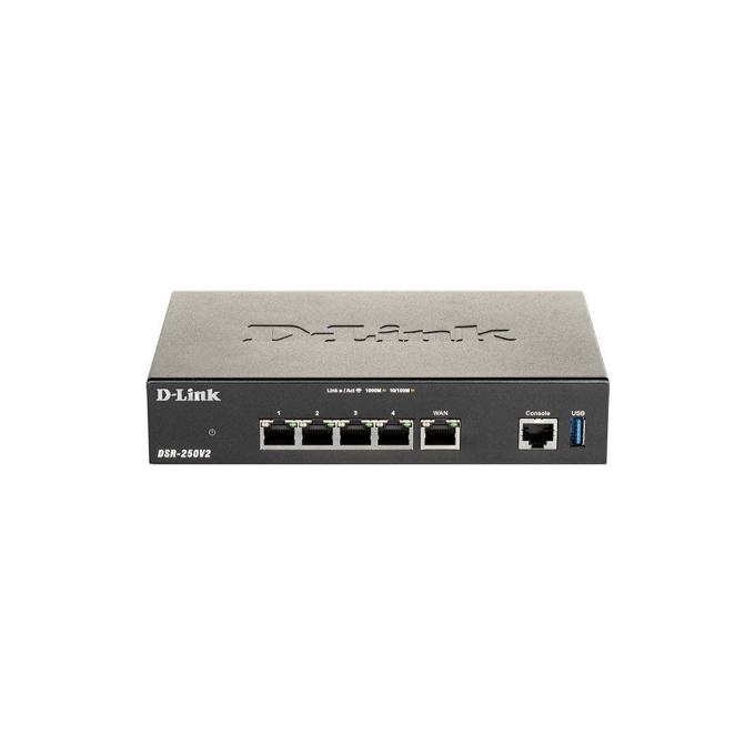 D-Link DSR-250V2