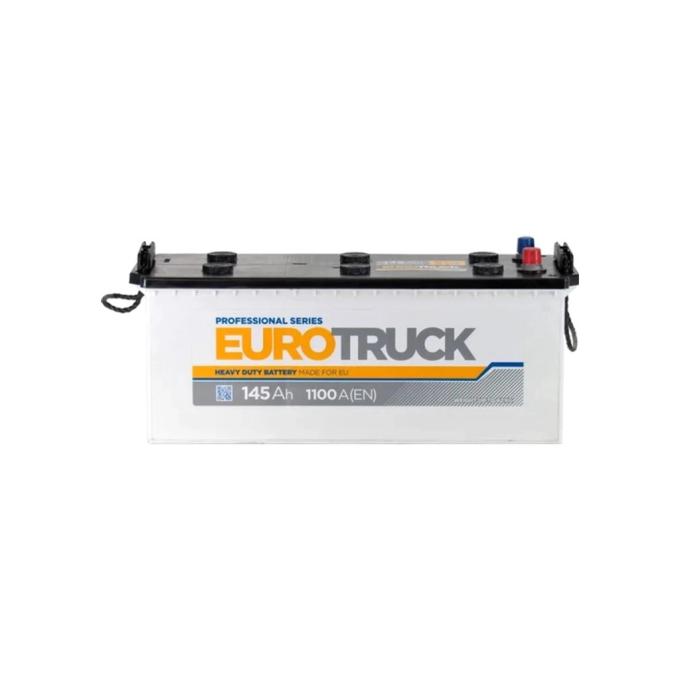 EUROTRUCK 6СТ-145АЗ (3) (A) 1100А 12V (E)