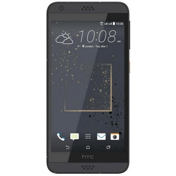 Смартфон HTC DESIRE 630 Dual Sim Golden Graphite 99HAJM007-00