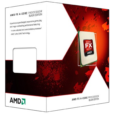 Процессор AMD FX-4300 FD4300WMHKBOX
