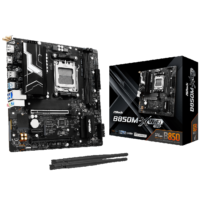 ASRock B850M-X WIFI R2.0