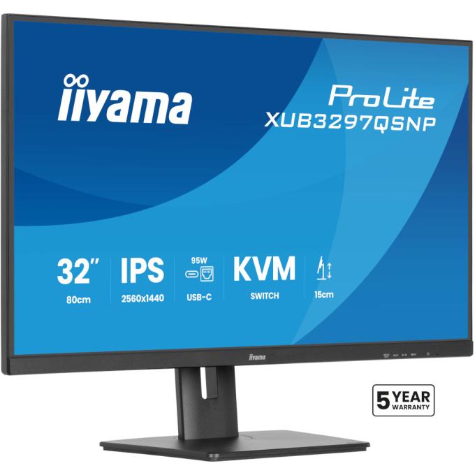 Iiyama XUB3297QSNP-B1