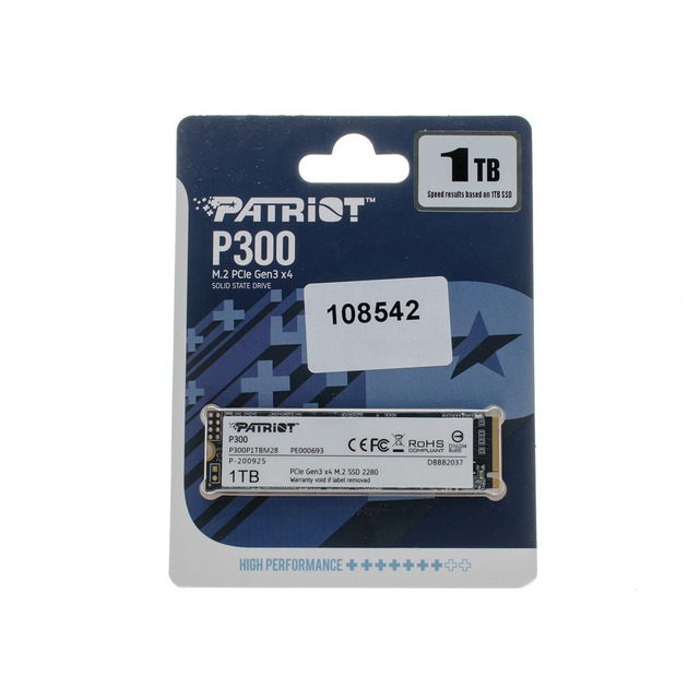 Patriot P300P1TBM28