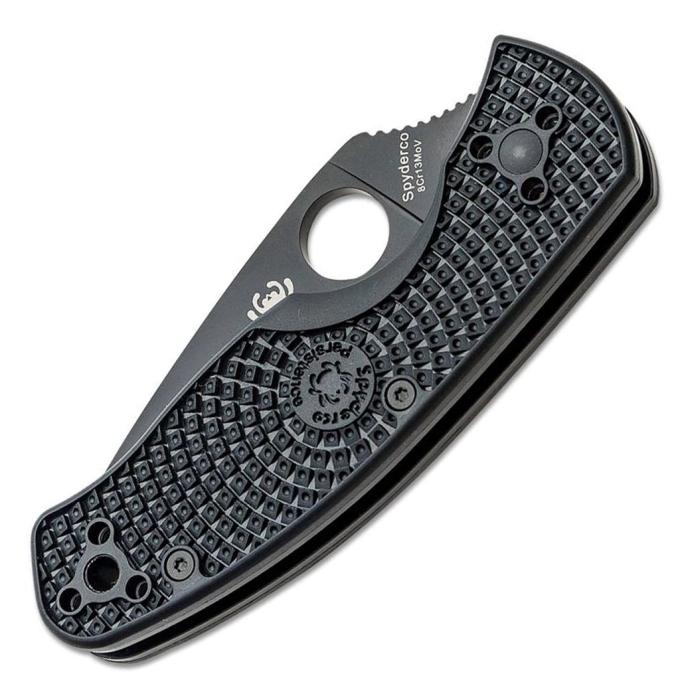 Spyderco C136PBBK