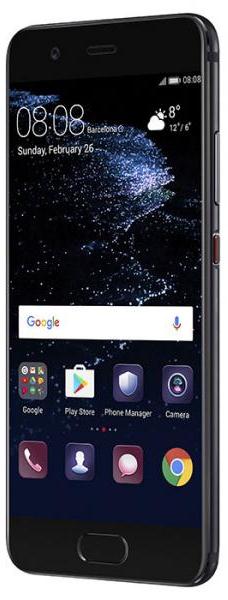 Смартфон Huawei P10 (VTR-L29) DualSim Black 51091JRP