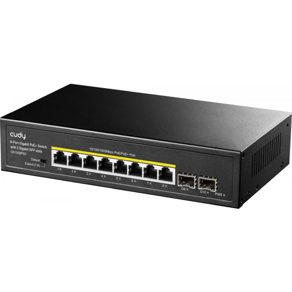 Cudy GS1008PS2_EU