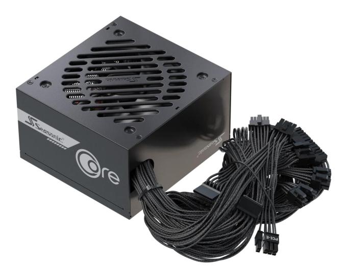 Seasonic CORE BC-750 ATX31