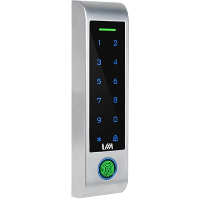 VIAsecurity VTA-12KFM/E+M WF автономный со считывателем