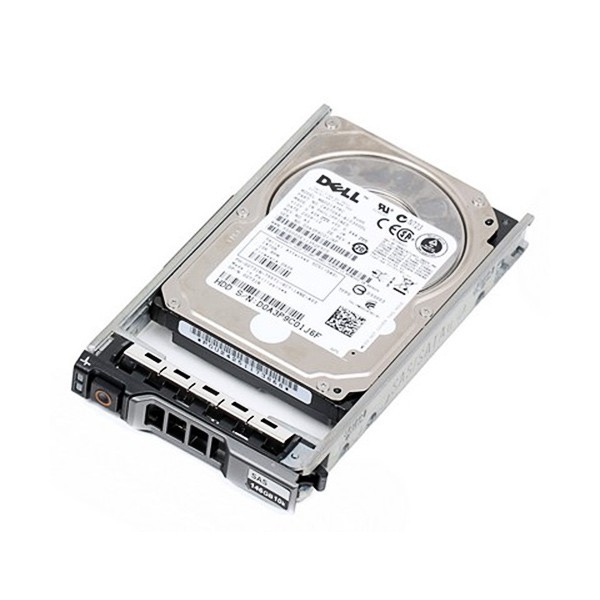 жорсткий диск 300GB 10K RPM SAS 2.5in 13G DELL 400-AJOQ
