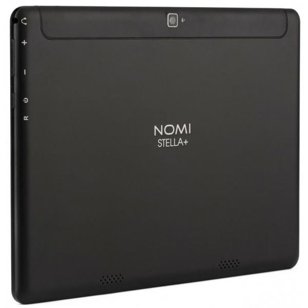 Планшет Nomi C10105 Stella+ 10” 3G 16GB Black C10105 Stella+ Black