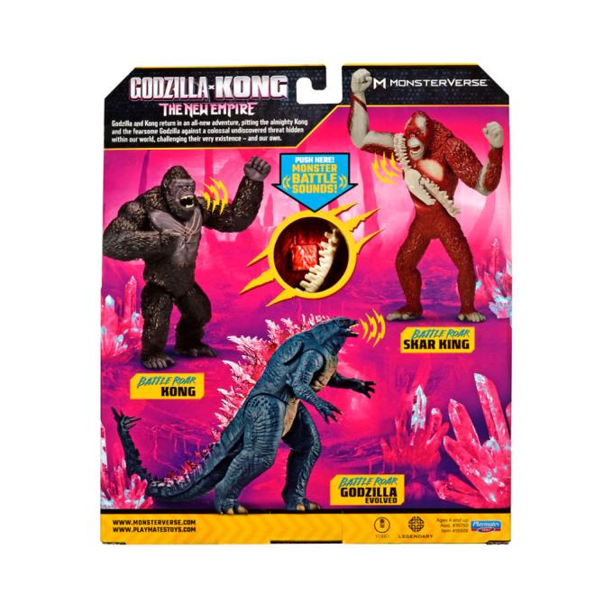 Godzilla vs. Kong 35508G