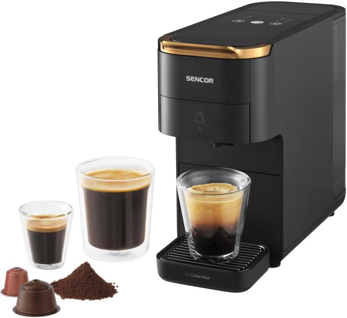 Sencor SCC1000BK