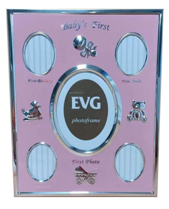 EVG H5 Baby PINK