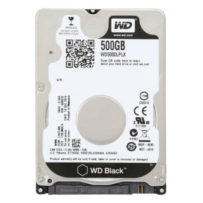 WD WD5000LPLX