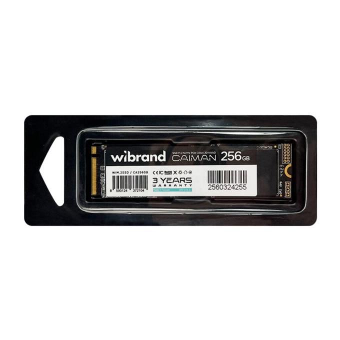 Wibrand WIM.2SSD/CA256GB
