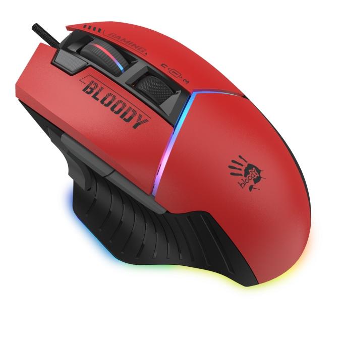 A4tech W95 Max (Sports Red)