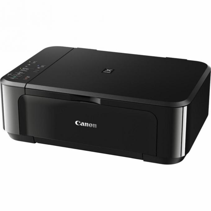 Многофункциональное устройство Canon MG3640 black c Wi-Fi 0515C007