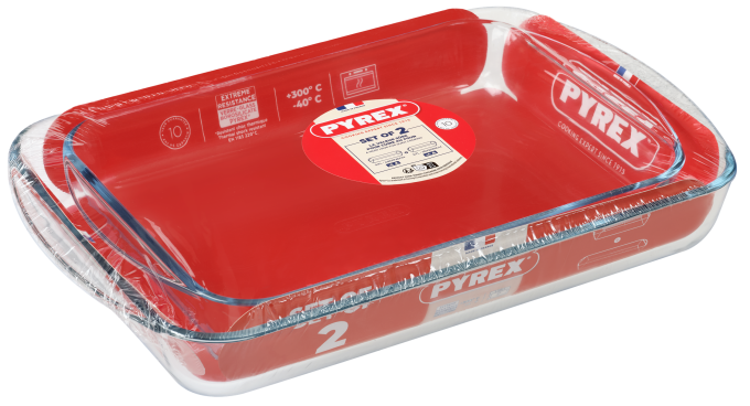Pyrex 913S607/8044