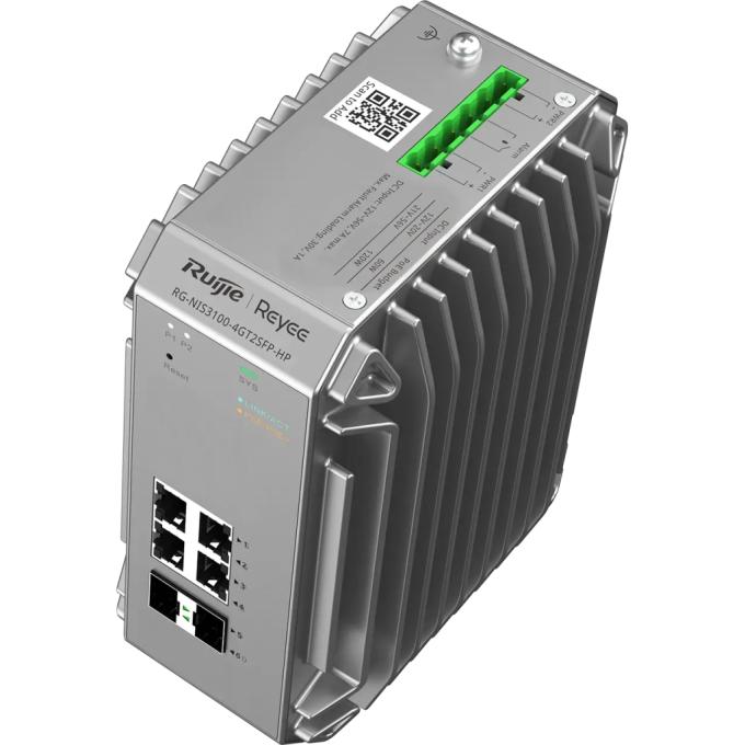 Ruijie Networks RG-NIS3100-4GT2SFP-HP
