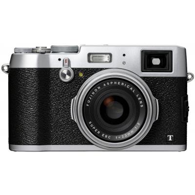 Цифровой фотоаппарат Fujifilm FinePix X100T Silver 16440642