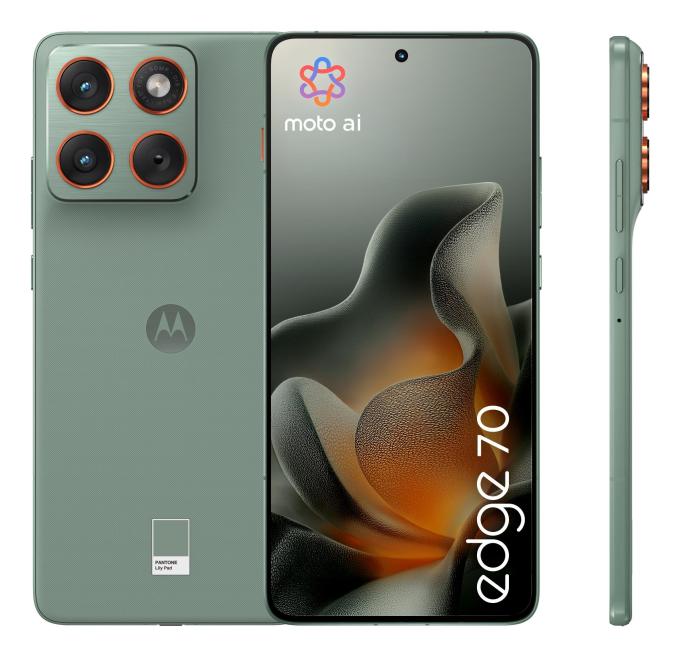 Motorola PBA50025RS
