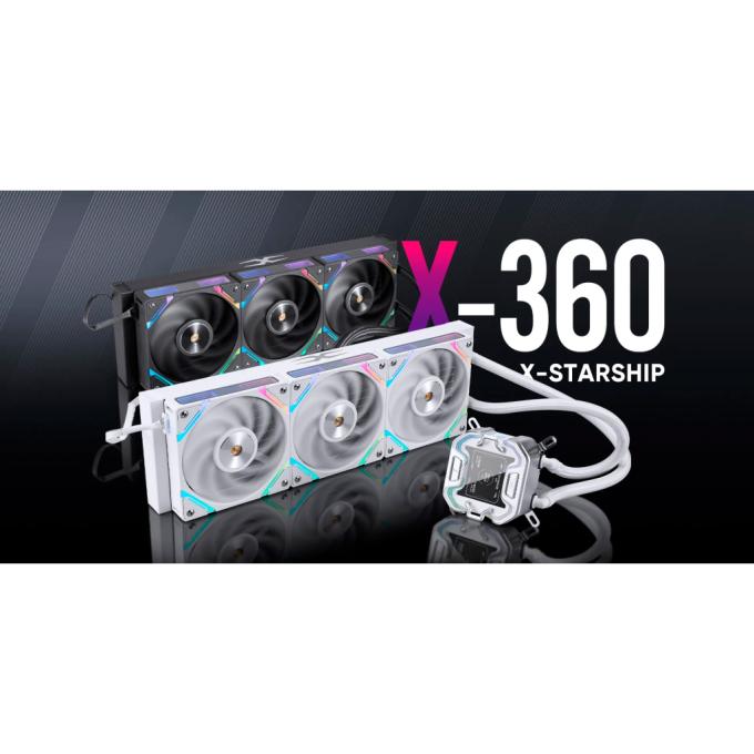 1STPLAYER X-360-BK