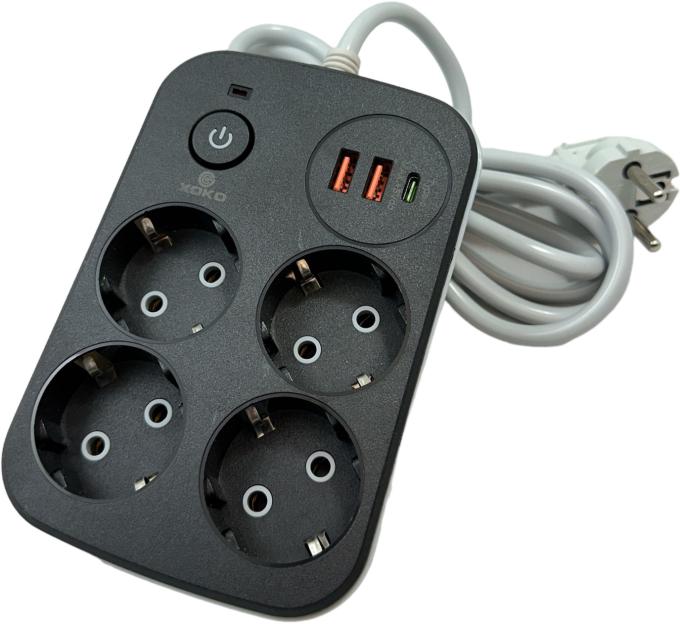 XoKo XK-SP-4-2-1-BK