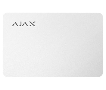 Ajax Pass white (10pcs)