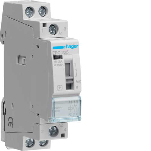 Hager ERC225
