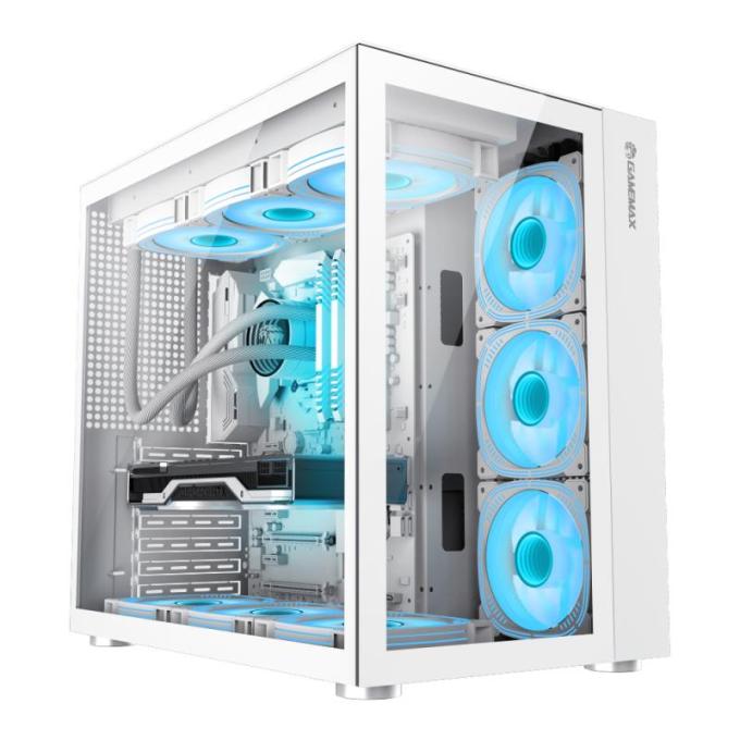 GAMEMAX INFINITY WHITE