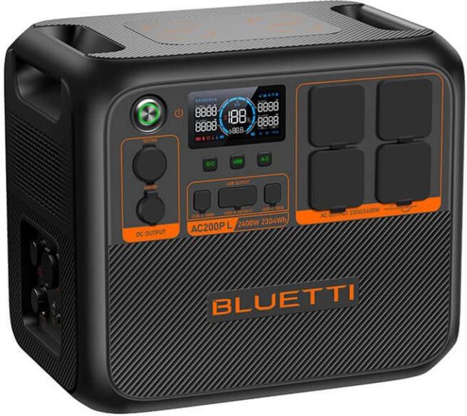 BLUETTI AC200PL_EU