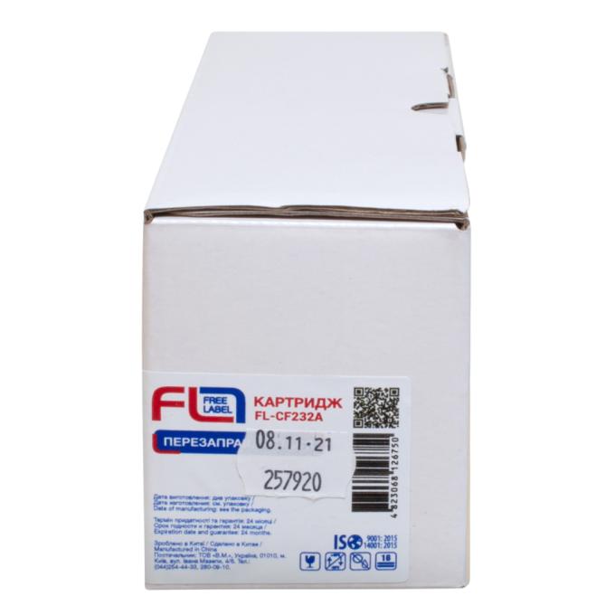 FREE Label FL-CF232A