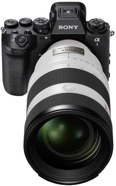 SONY SEL50150GMW.SYX